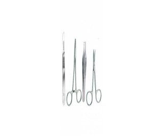 Single Use Surgical Instruments